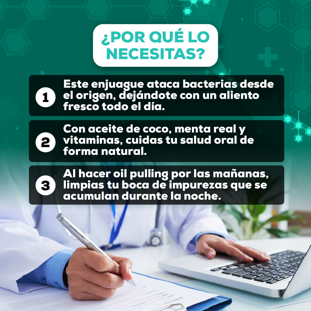 Miniatura 2 de BLANQUEADOR DENTAL DETOX - GURUNANDA